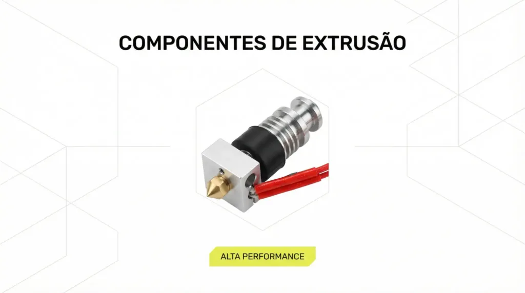 Componentes de Extrusão