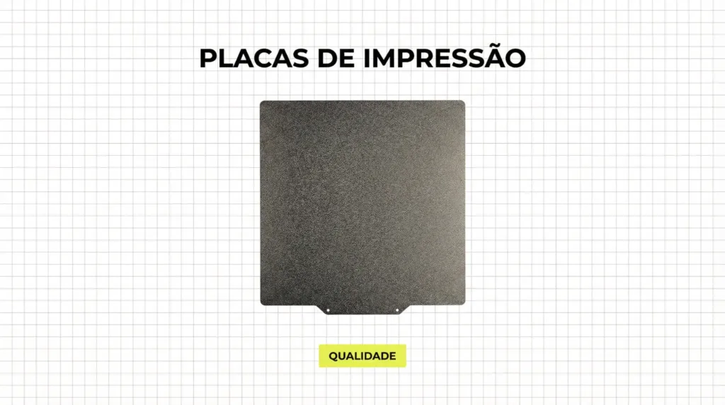 Placas de Impressão