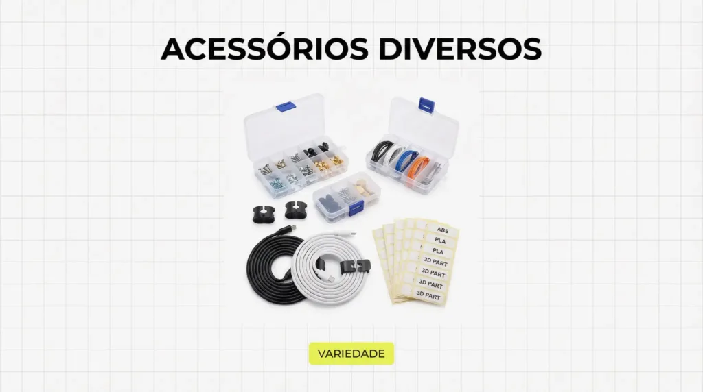 Acessórios Diversos