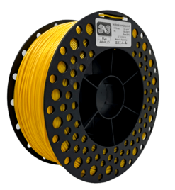 Filamento PLA – Amarelo – 3N3 – 1.75mm – 1kg