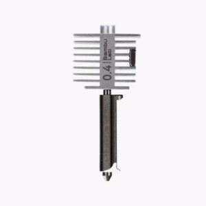 Bico Hotend Aço inoxidável 0.4 mm Bambu lab Série A1 / A1 mini – FAH007