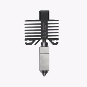 Bico Hotend Aço endurecido 0.4 mm Bambu lab P1S / X1C / XIE – FAH001-N-1