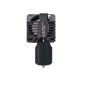 Conjunto Hotend completo Aço endurecido 0.8MM – Série X1 – Bambu lab – FAH003