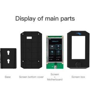 Display Lcd P/ Impressora 3D Ender-3 V2 Creality