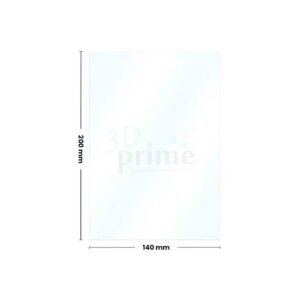 Filme Fep 200X140Mm Ld-002R / Ld-002H / Halot One