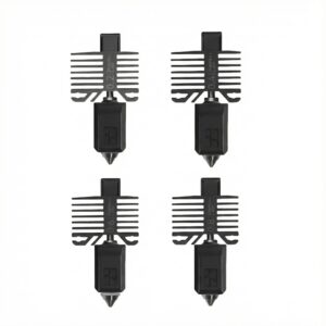 Hotend aço inoxídavel 0.2mm – Serie X1 e P1 – Bambu Lab