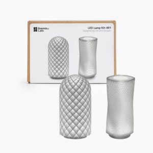 KIT DE LÂMPADA LED - BAMBU LAB